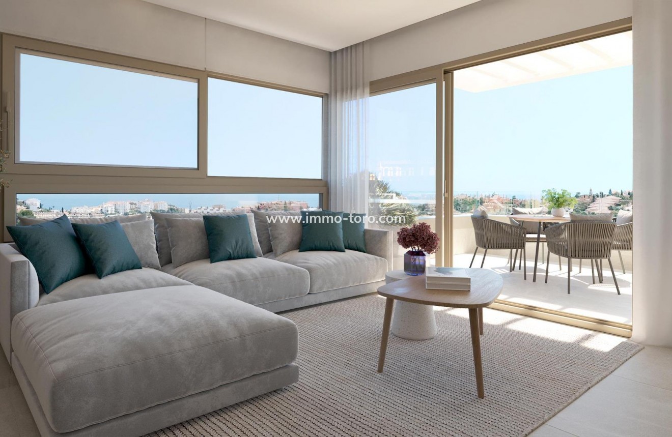 New Build - Penthouse - Mijas - Riviera Del Sol