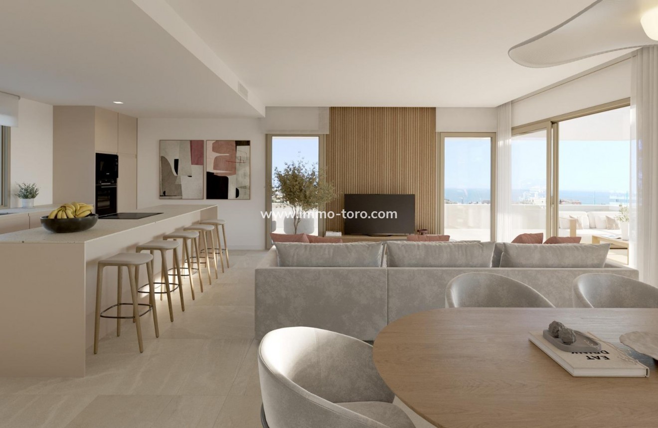 New Build - Penthouse - Mijas - Riviera Del Sol