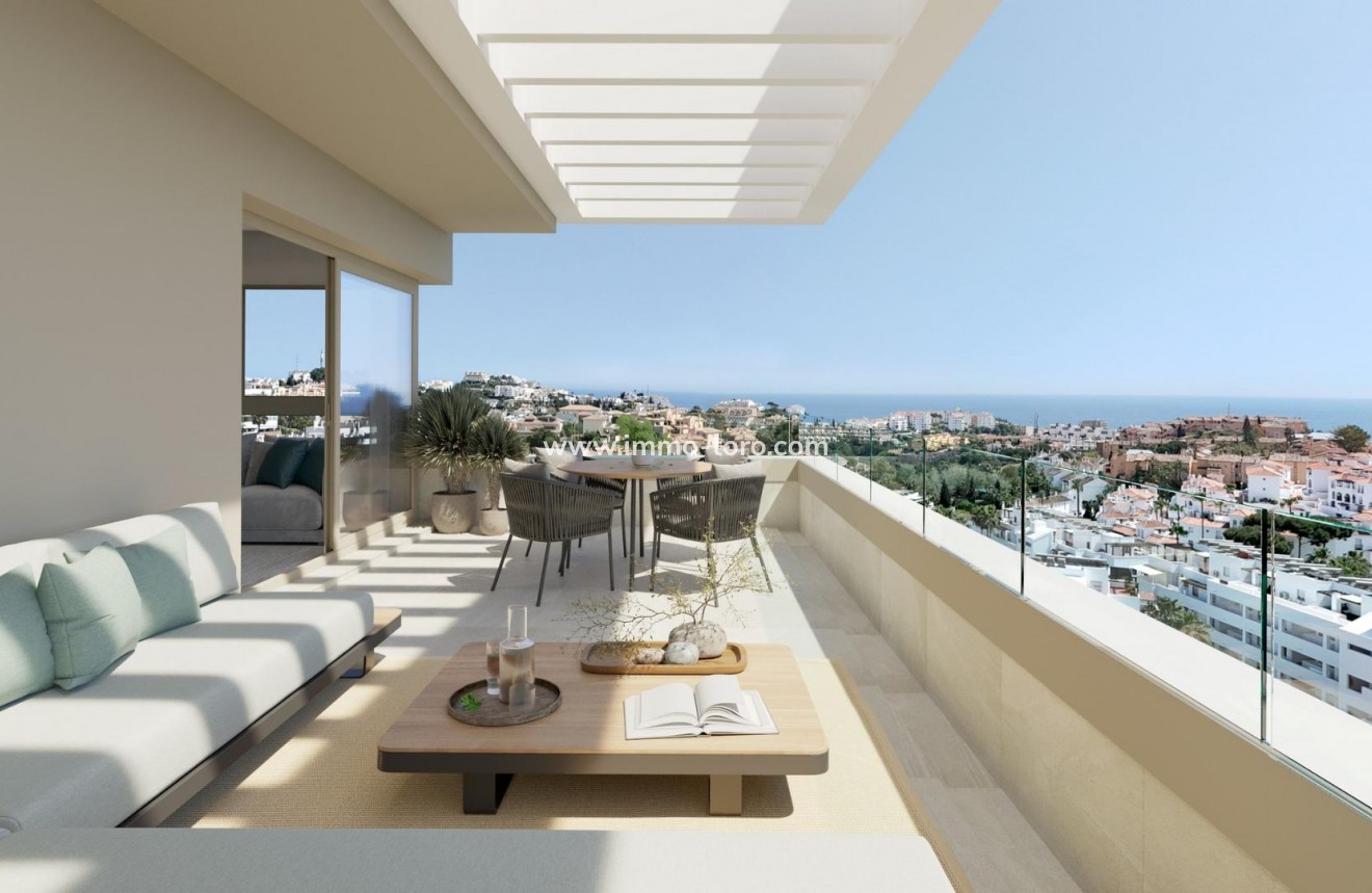 New Build - Penthouse - Mijas - Riviera Del Sol