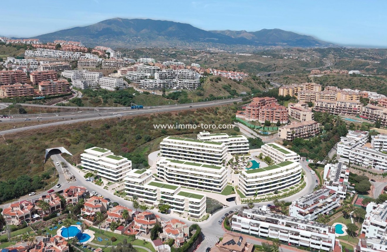 New Build - Penthouse - Mijas - Riviera Del Sol