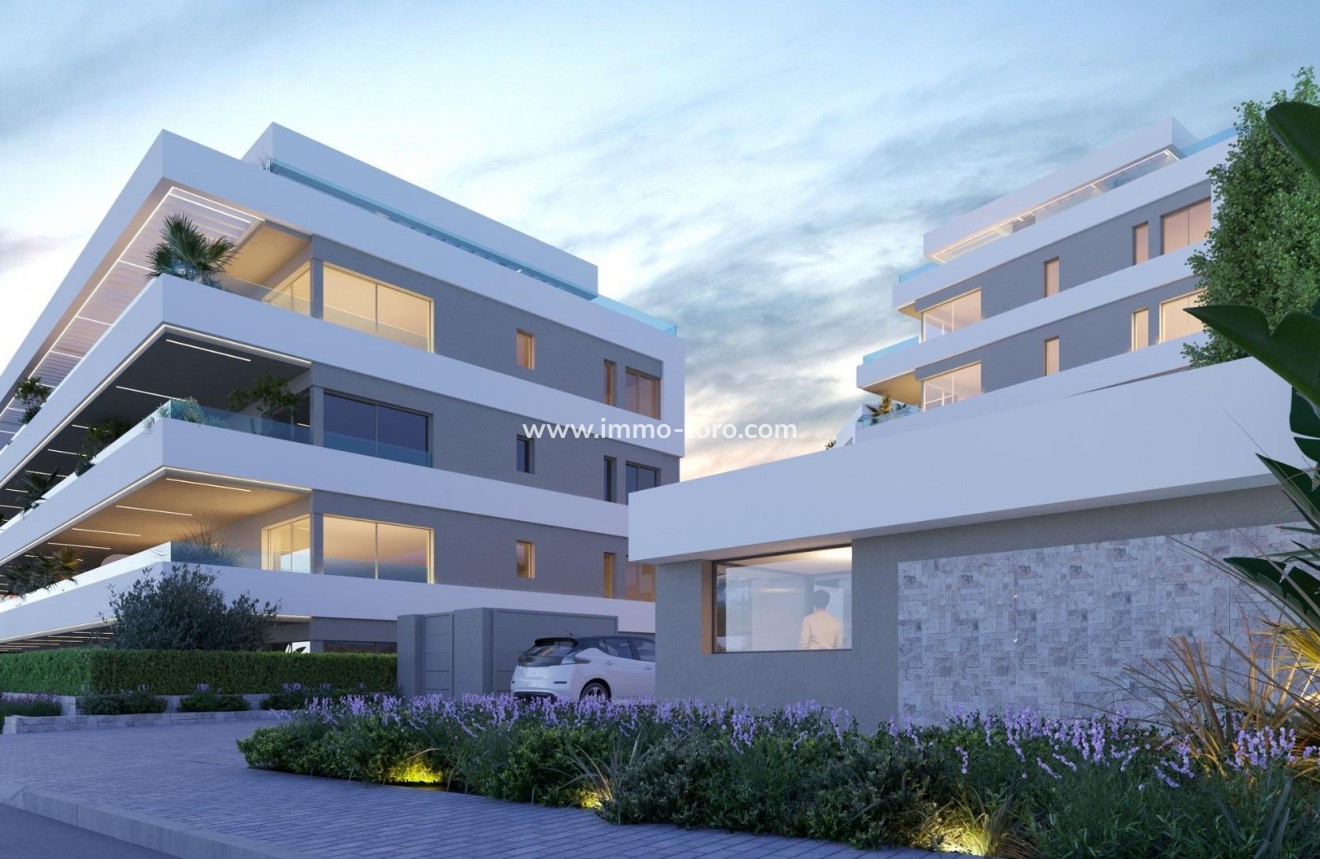 New Build - Penthouse - Mijas - Riviera Del Sol