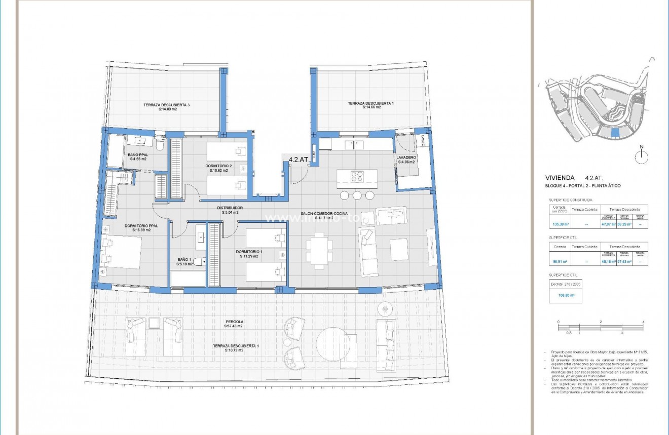 New Build - Penthouse - Mijas - Riviera Del Sol