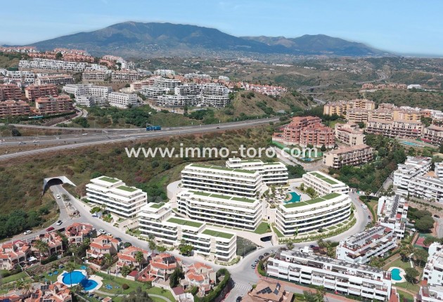 New Build - Apartment - Mijas - Riviera Del Sol