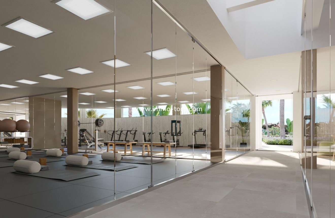 New Build - Apartment - Mijas - Riviera Del Sol