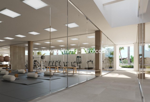 New Build - Apartment - Mijas - Riviera Del Sol