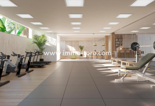 New Build - Apartment - Mijas - Riviera Del Sol