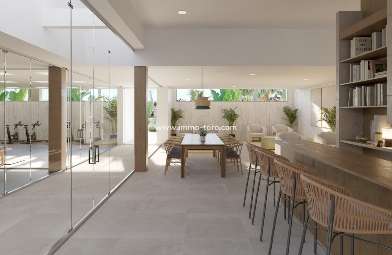 New Build - Apartment - Mijas - Riviera Del Sol