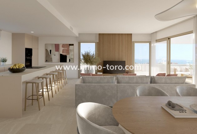 New Build - Apartment - Mijas - Riviera Del Sol