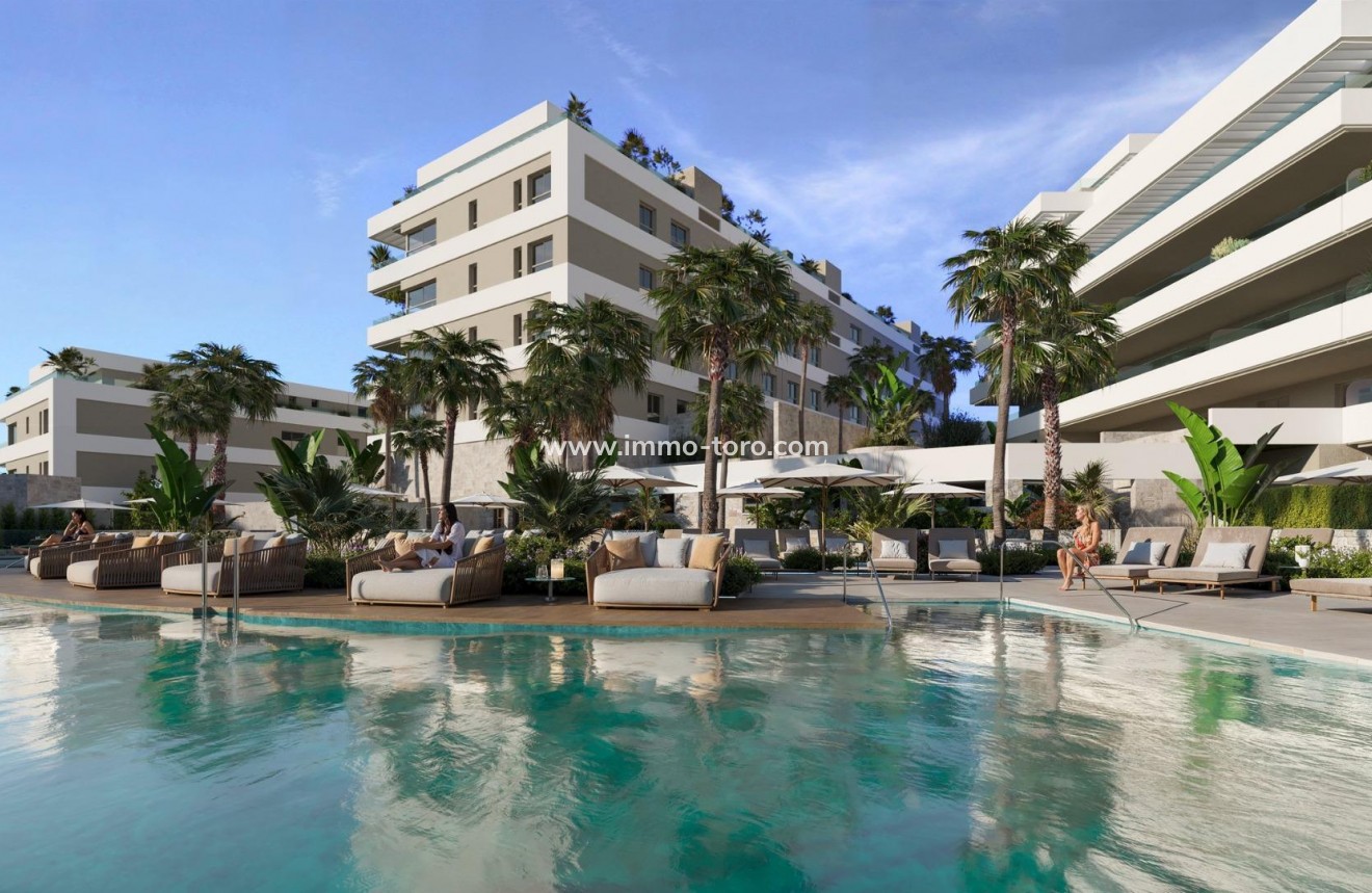 New Build - Apartment - Mijas - Riviera Del Sol