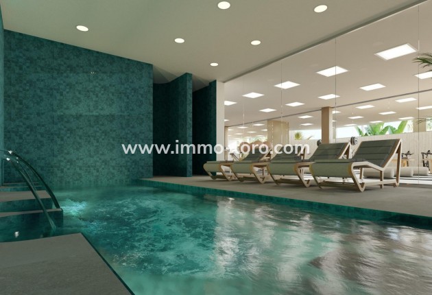 New Build - Apartment - Mijas - Riviera Del Sol