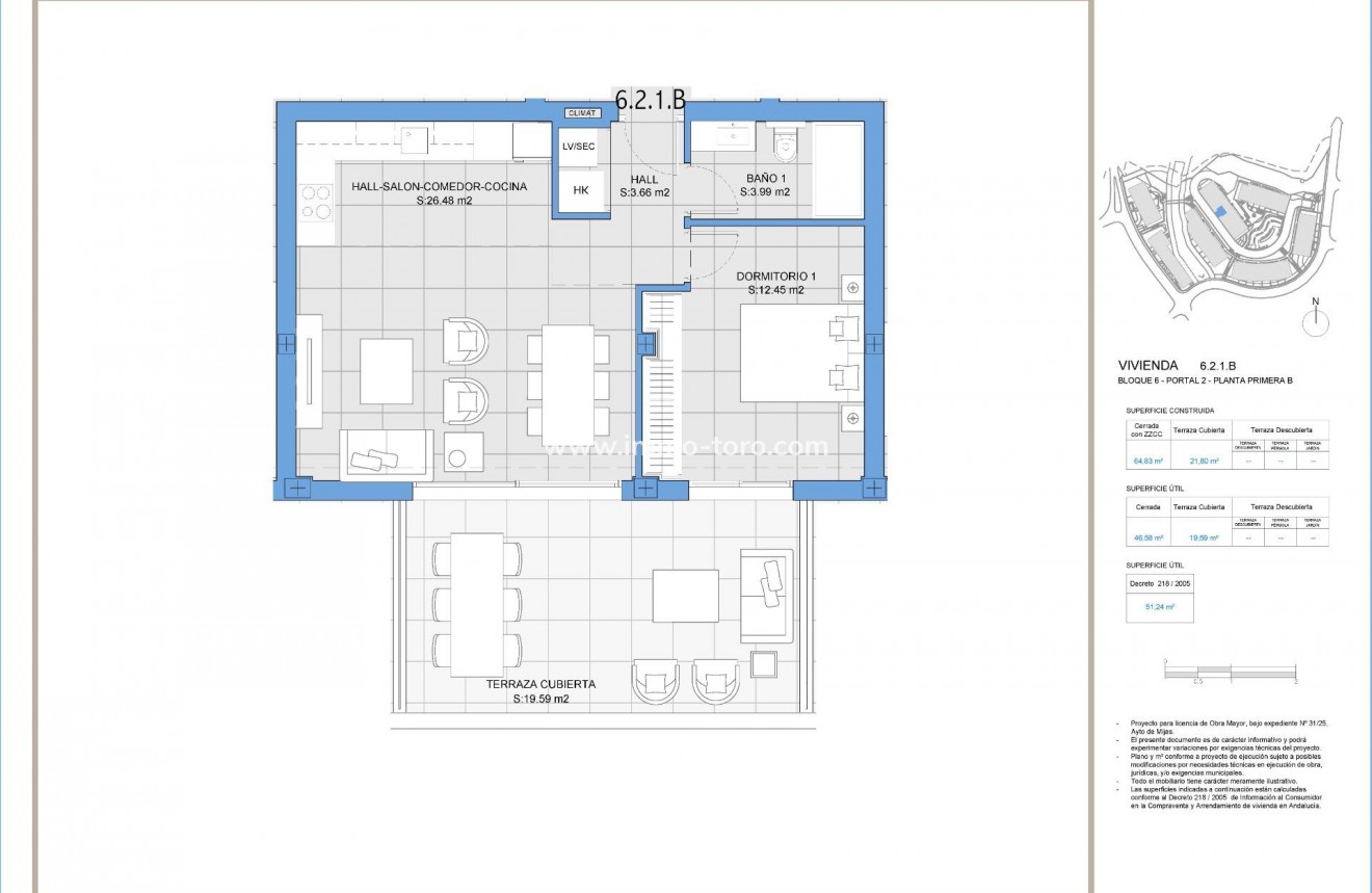 New Build - Apartment - Mijas - Riviera Del Sol