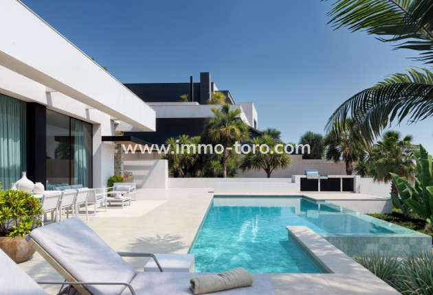 Nouvelle construction - Villa - Moraira