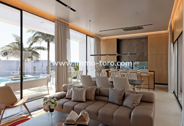 Nouvelle construction - Villa - Moraira