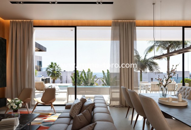 Nouvelle construction - Villa - Moraira