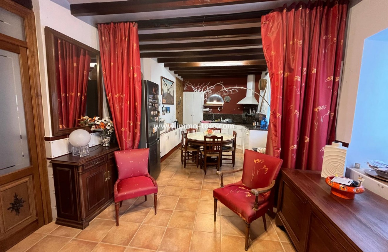 Revente - Maison de village  - Orba