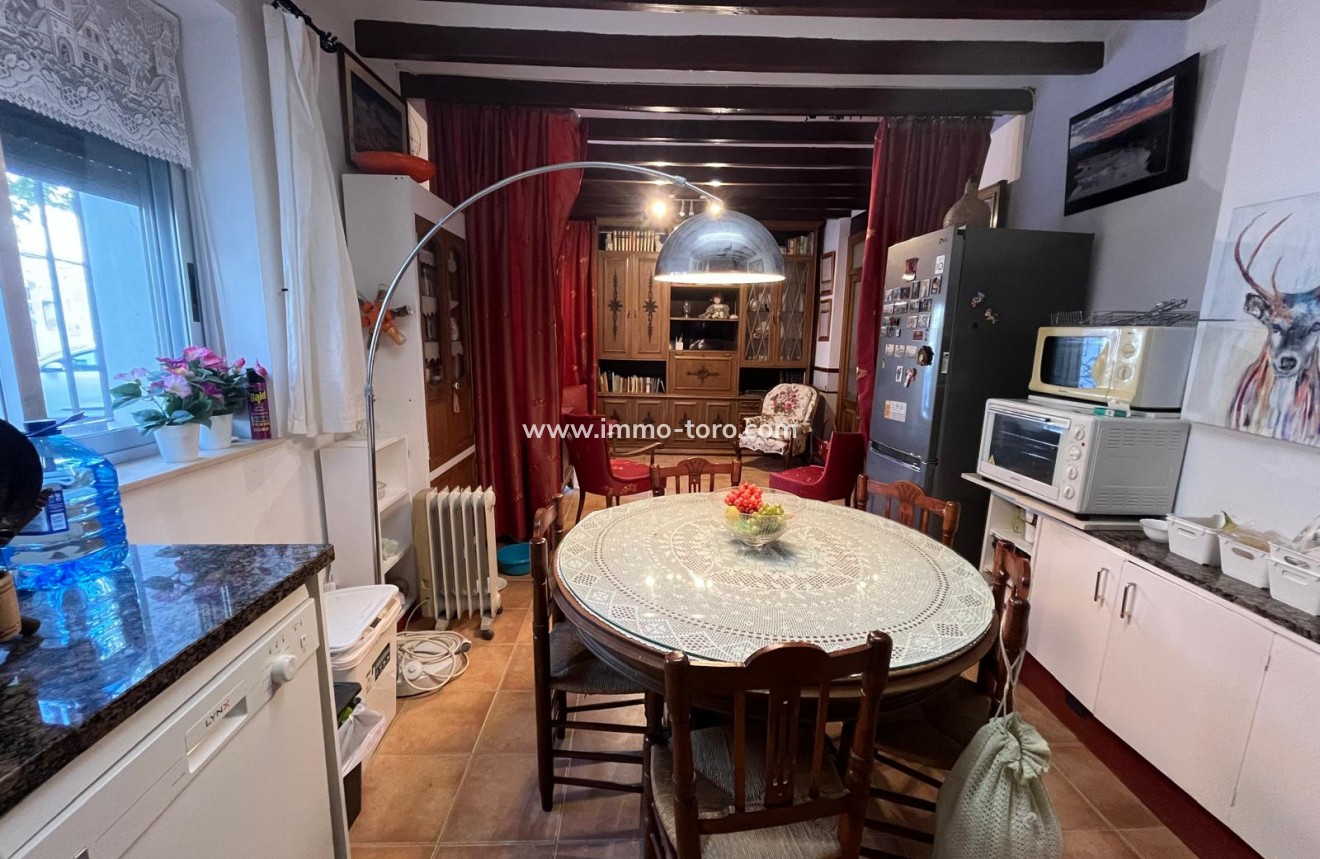 Revente - Maison de village  - Orba