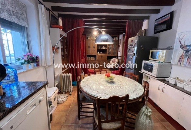 Revente - Maison de village  - Orba