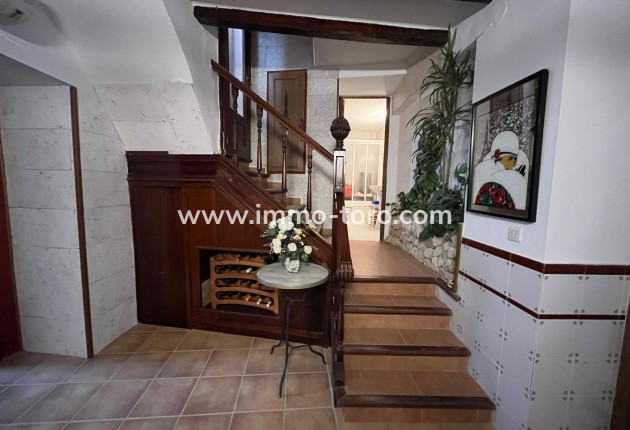 Revente - Maison de village  - Orba