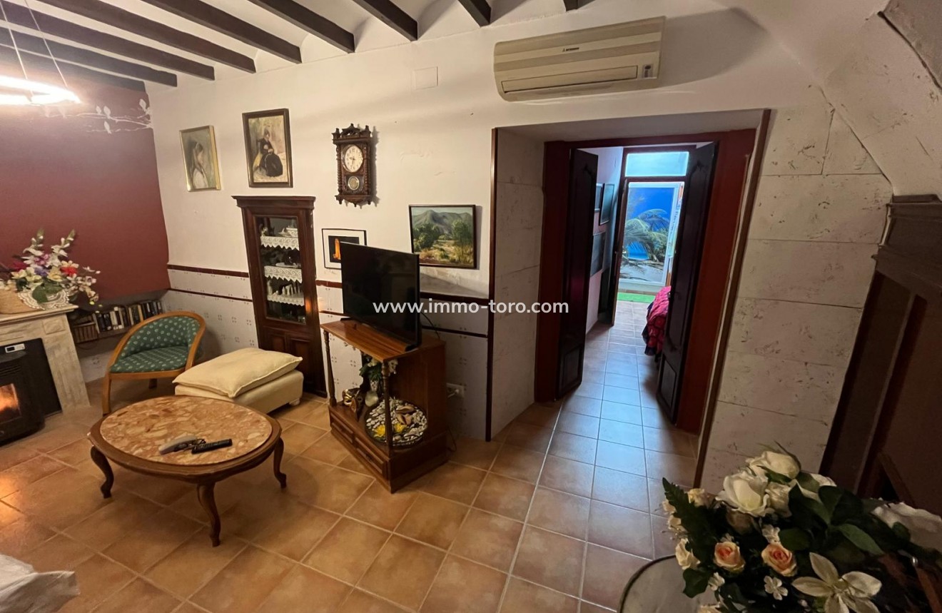 Revente - Maison de village  - Orba