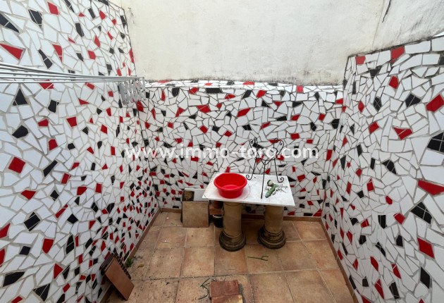 Revente - Maison de village  - Orba