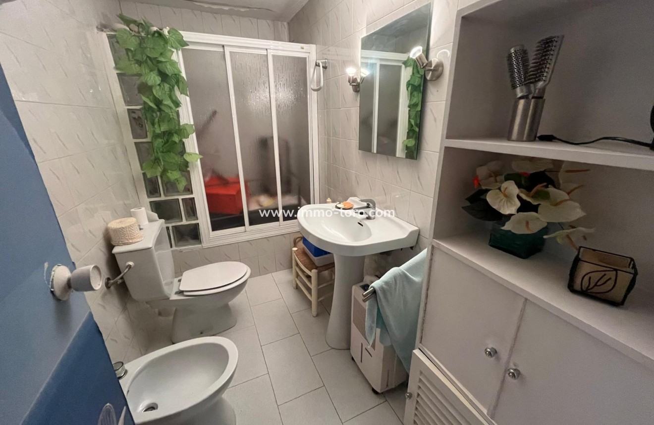 Revente - Maison de village  - Orba