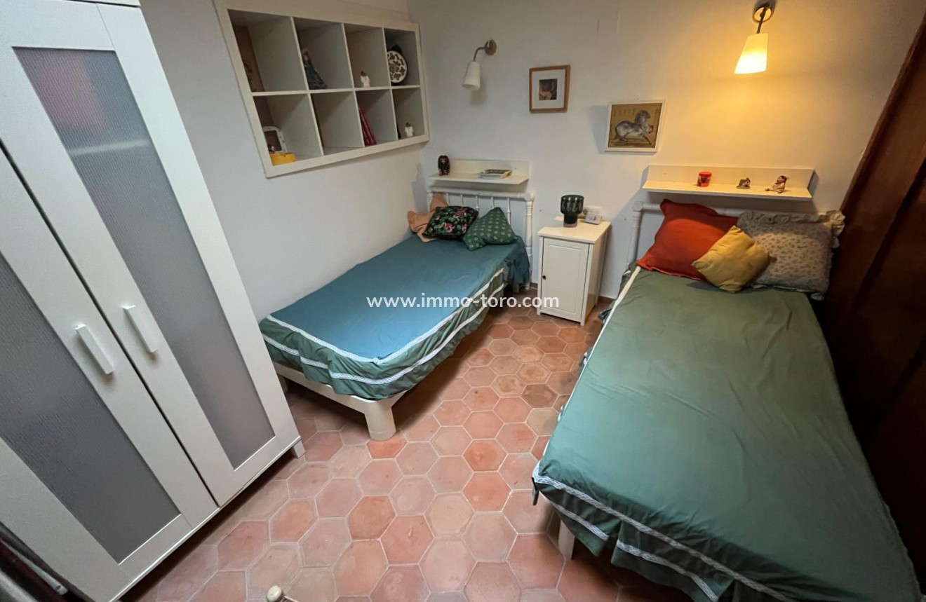 Revente - Maison de village  - Orba