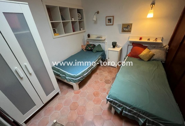 Revente - Maison de village  - Orba