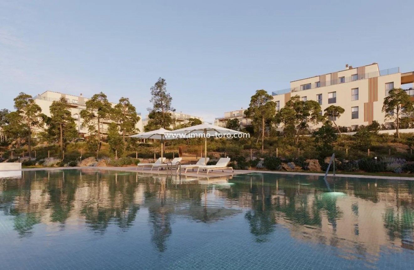 New Build - Apartment - Godella - Campolivar