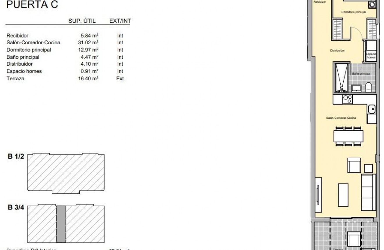 New Build - Apartment - Málaga - Arroyo En medio