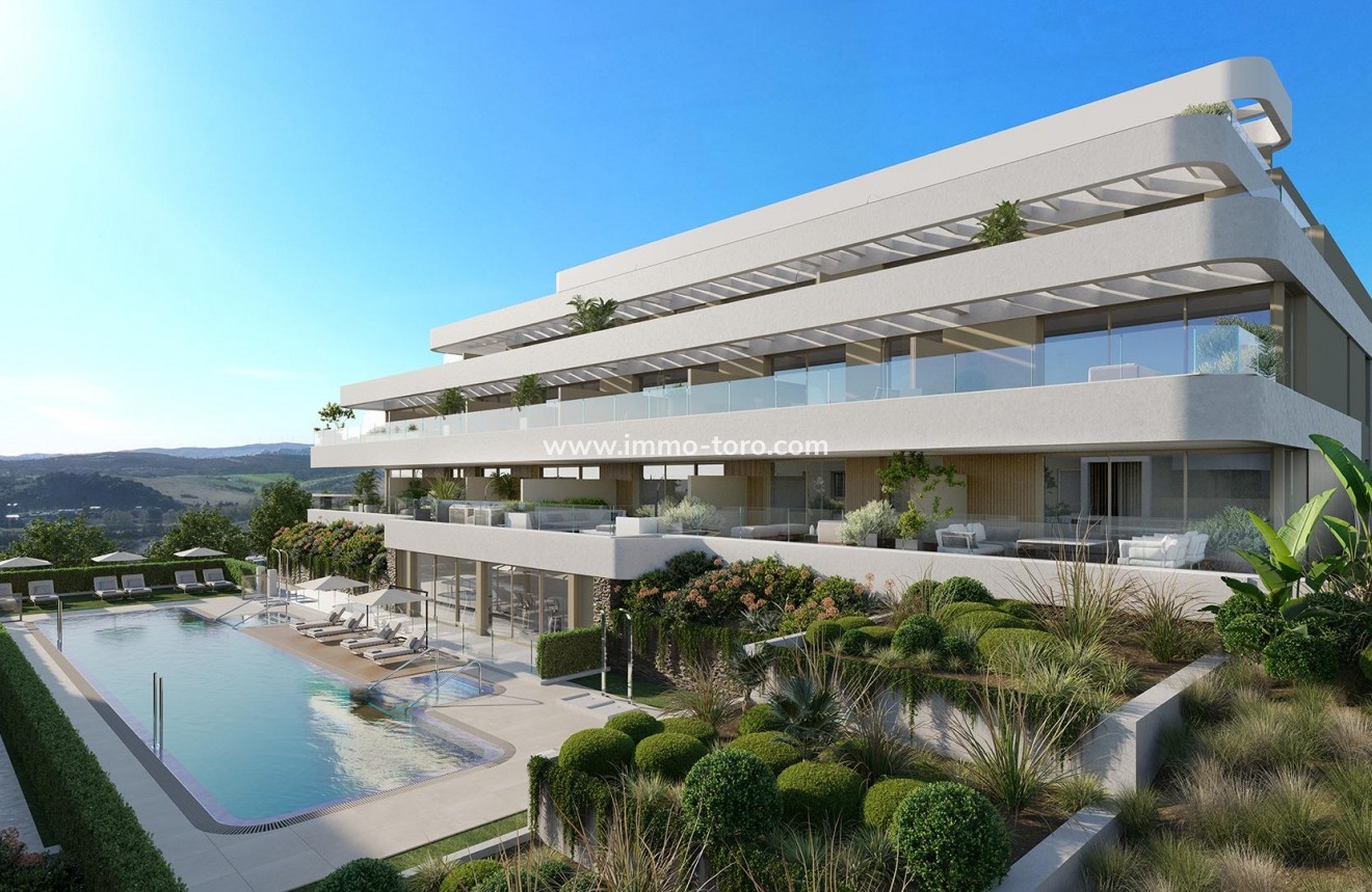 New Build - Apartment - Málaga - Arroyo En medio