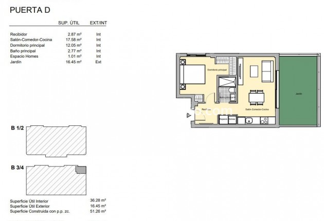 New Build - Apartment - Málaga - Arroyo En medio