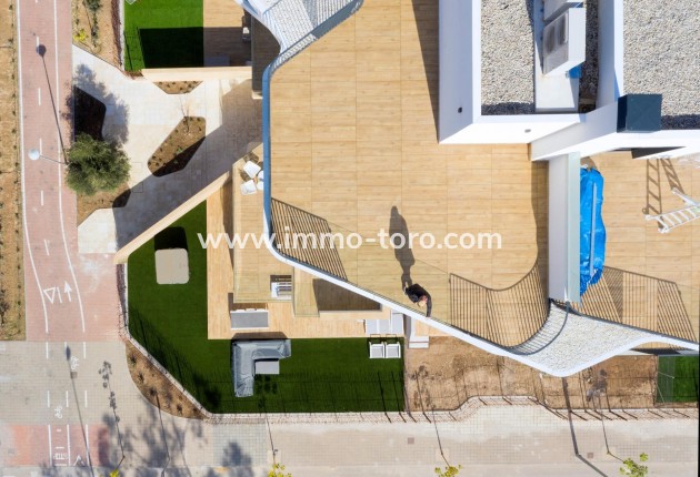 Nouvelle construction - Penthouse - Villajoyosa - Playa del Torres