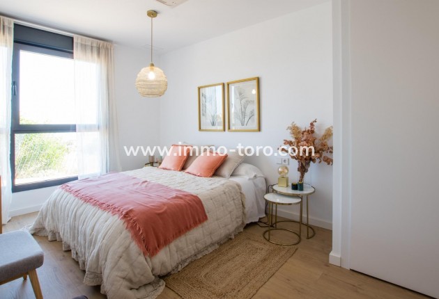 Nouvelle construction - Appartement - Villajoyosa - Playa del Torres