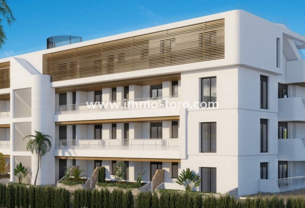 New Build - Penthouse - Orihuela Costa - Playa Flamenca