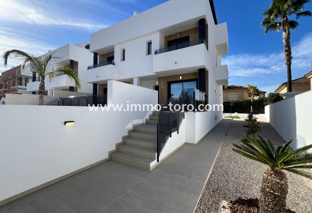 New Build - Detached house / Townhouse - Benferri - Benfis Park