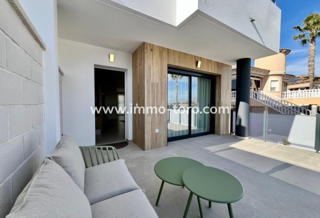 New Build - Detached house / Townhouse - Benferri - Benfis Park