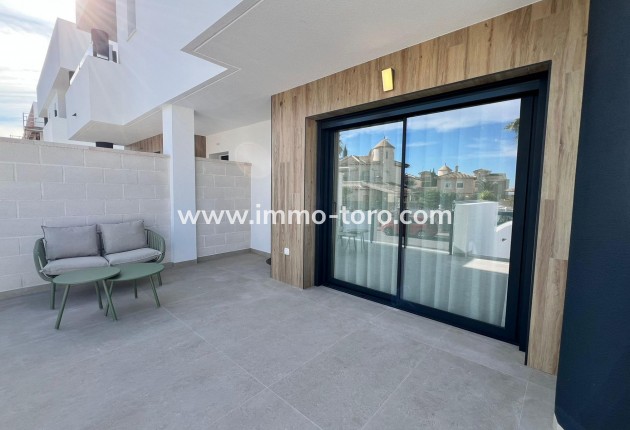 New Build - Detached house / Townhouse - Benferri - Benfis Park