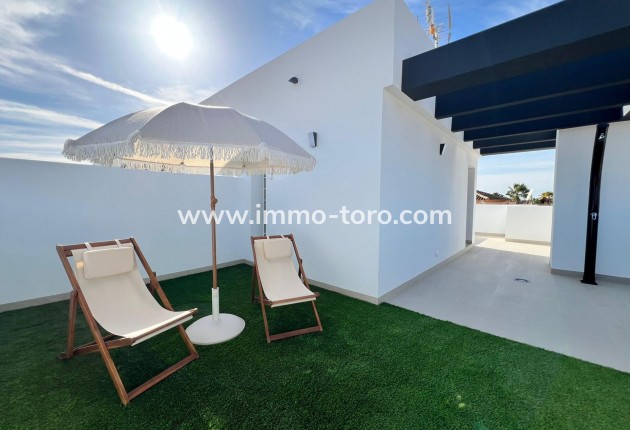 New Build - Detached house / Townhouse - Benferri - Benfis Park