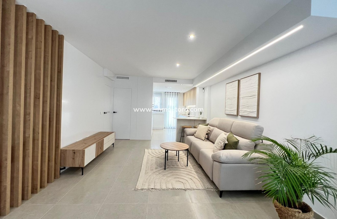 New Build - Detached house / Townhouse - Benferri - Benfis Park