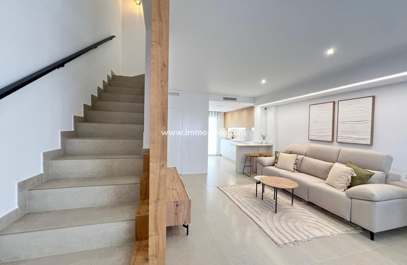 New Build - Detached house / Townhouse - Benferri - Benfis Park