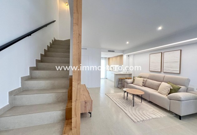 New Build - Detached house / Townhouse - Benferri - Benfis Park