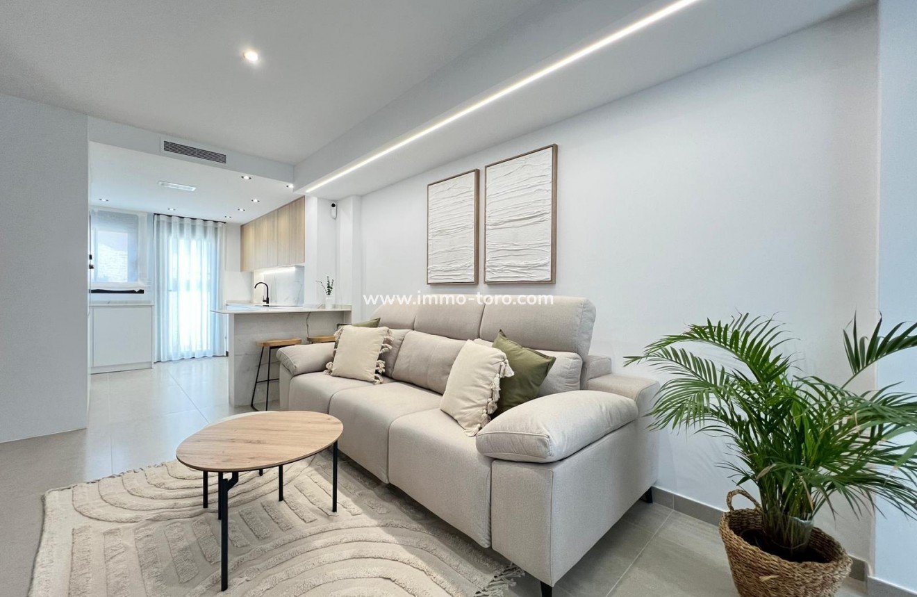 New Build - Detached house / Townhouse - Benferri - Benfis Park