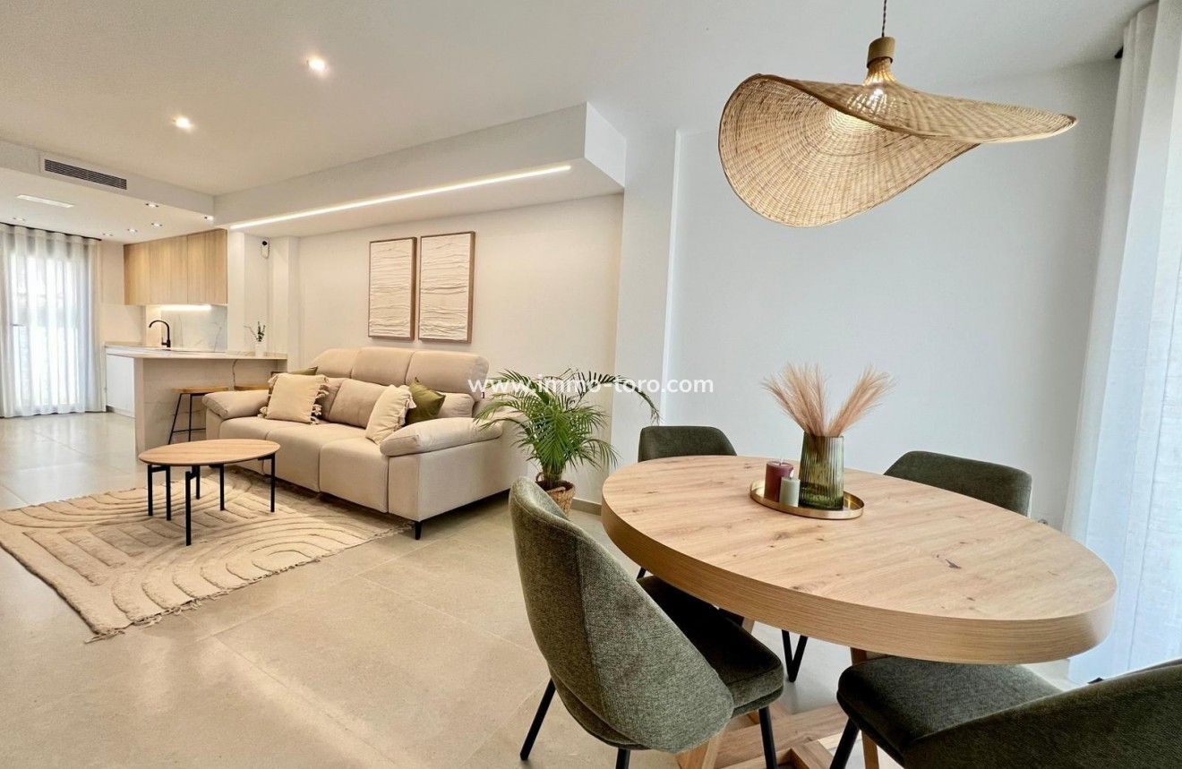 New Build - Detached house / Townhouse - Benferri - Benfis Park