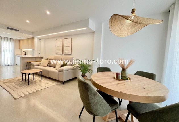 New Build - Detached house / Townhouse - Benferri - Benfis Park