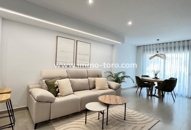 New Build - Detached house / Townhouse - Benferri - Benfis Park