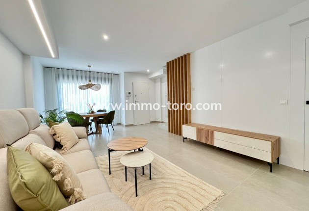 New Build - Detached house / Townhouse - Benferri - Benfis Park