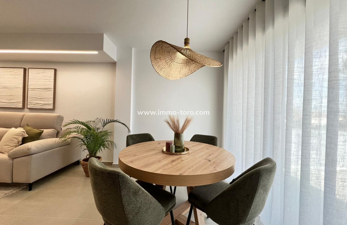 New Build - Detached house / Townhouse - Benferri - Benfis Park