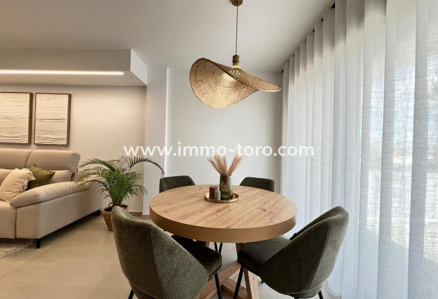 New Build - Detached house / Townhouse - Benferri - Benfis Park