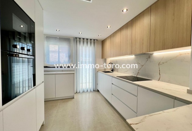 New Build - Detached house / Townhouse - Benferri - Benfis Park