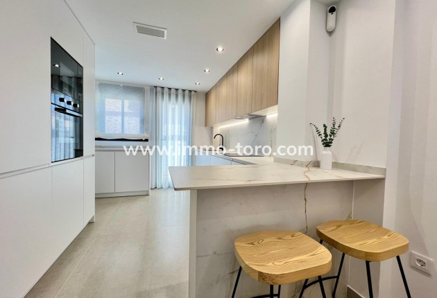 New Build - Detached house / Townhouse - Benferri - Benfis Park